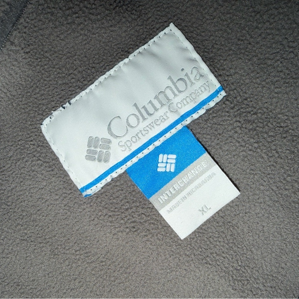 Me s XL Columbia Ascender Soft Shell Jacket GUC - Picture 3 of 5